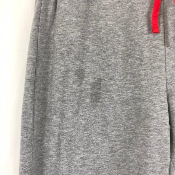 Tommy Hilfiger Women's Cozy Logo Jogger Grey Pants - Picture 4 of 6